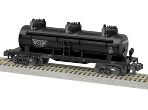 SHPX 3-Dome Tankcar #104
